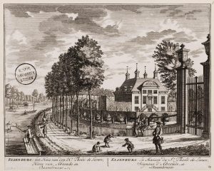 Buitenplaats aan de Vecht ( Maarssen en Breukelen)