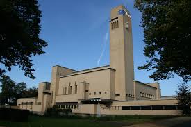 Raadhuis Hilversum- Architect Dudok